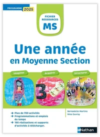 Une année en Moyenne Section