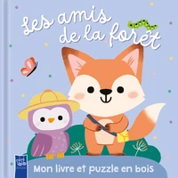 Les amis de la forêt
