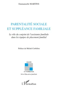 Parentalité sociale et suppléance familiale