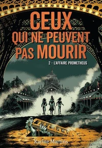 L'affaire Prometheus