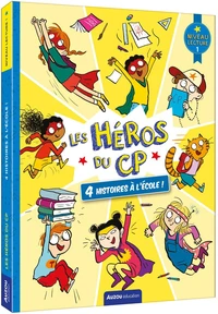 4 histoires à l'école !