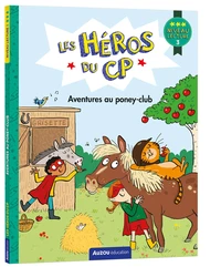 Aventures au poney-club
