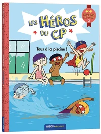 Tous à la piscine !