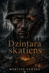 Dzintara skatiens