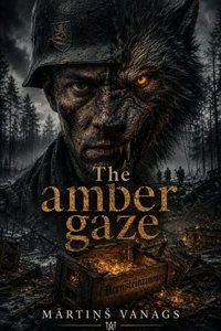 The amber gaze