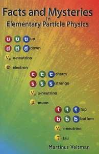 Manuels de téléchargement MOBI CHM Facts and Mysteries in Elementary Particle physics MOBI CHM