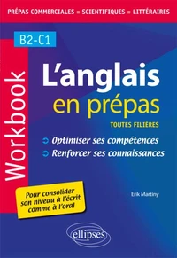 L'anglais en prépas