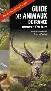 Guide des animaux de France