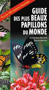 Guide des plus beaux papillons du monde