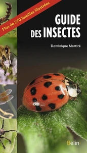 Le guide des insectes