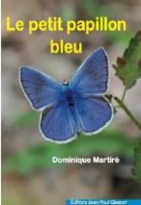 Le petit papillon bleu