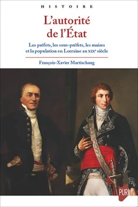 L'autorité de l'Etat