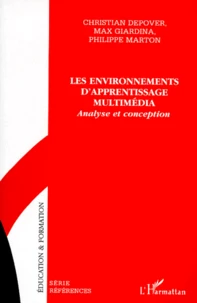 Les Environnements D'Apprentissage Multimedia. Analyse Et Conception