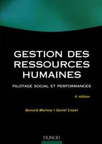 Gestion des ressources humaines