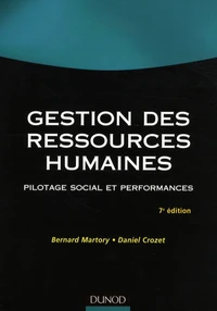 Gestion des ressources humaines