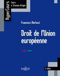 Droit de l'Union européenne - 2e éd.