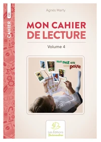 Mon cahier de lecture 2e année de lecture CE1