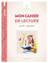 Mon cahier de lecture au CP