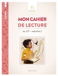 Mon cahier de lecture au CP