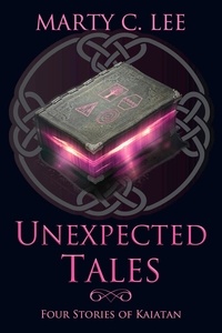  Marty C. Lee - Unexpected Tales.
