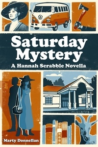  Marty Donnellan - Saturday Mystery - Hannah Scrabble Cozy Mysteries.