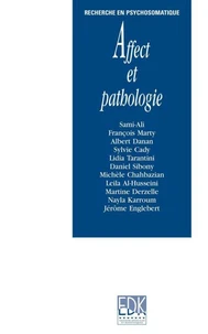 Affect et pathologies