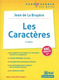 Les caractères