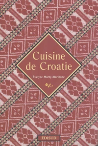 Cuisine de Croatie