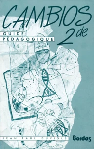 Cambios 2nde. Guide Pedagogique