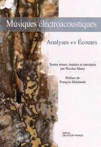 Musiques électroacoustiques