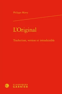 L'original