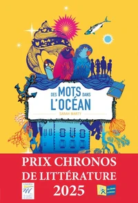 Des mots dans l'océan