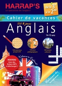 Anglais 100% jeux - Cahier de vacances de la 3e à la 2e.pdf