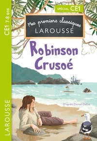 Martyn Back et Marie-Anne Didierjean - Robinson Crusoé.