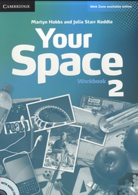 Martyn Hobbs - Your Space - Workbook. 1 CD audio