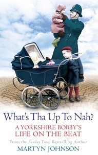 Martyn Johnson - What's Tha Up To Nah?.