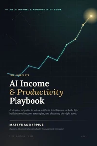 AI Income & Productivity Playbook