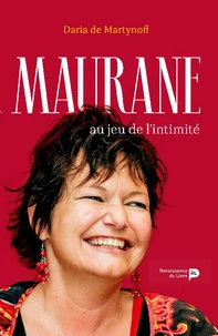 Maurane au jeu de l'intimité