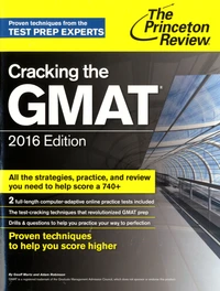 Cracking the GMAT