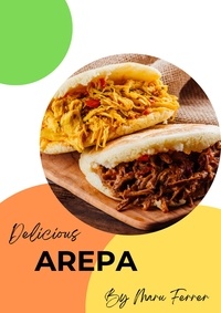  MARU FERRER - Delicious Arepa.