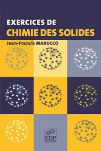 Exercices de chimie des solides