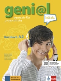 Geni@l klick A2 - Kursbuch mit 2 Audio-CDs - Deutsch als Fremdsprache für Jugendliche.pdf