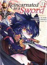 Reincarnated as a Sword Tome 11