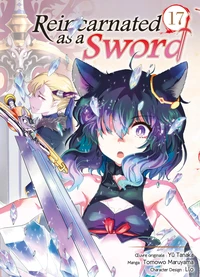 Reincarnated as a Sword Tome 17