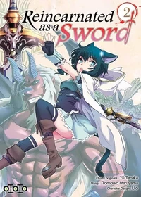 Reincarnated as a Sword Tome 2