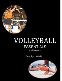  Marv Dunphy - Volleyball Essentials--A video text - The video-text sports series.