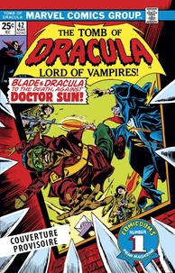 Blade : L'intégrale 1973-1975 (T01)