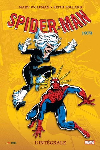 Spider-Man l'Intégrale  1979