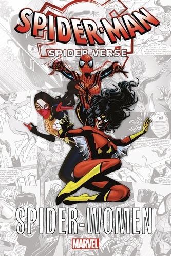 Spider-Man - Spider-Verse  Spider-Women