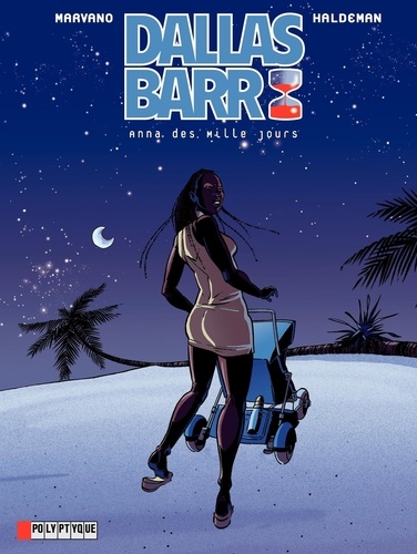 Dallas Barr Tome 5 Anna des mille jours